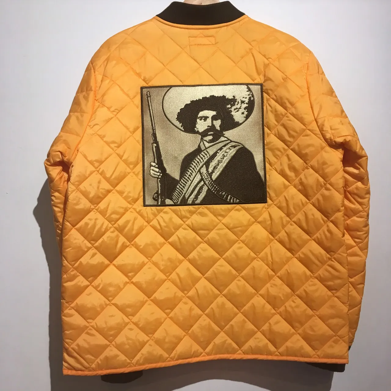 Supreme Supreme 17SS Zapata Quilted Work Jacket
