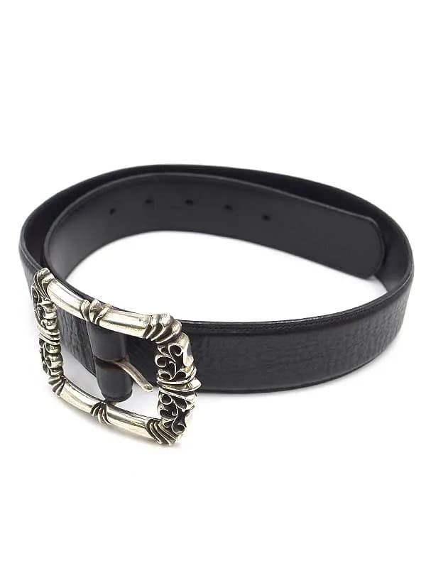 CHROME HEARTS クロムハーツ BLT FILIGREE OTJ フィリグリー レザーベルト