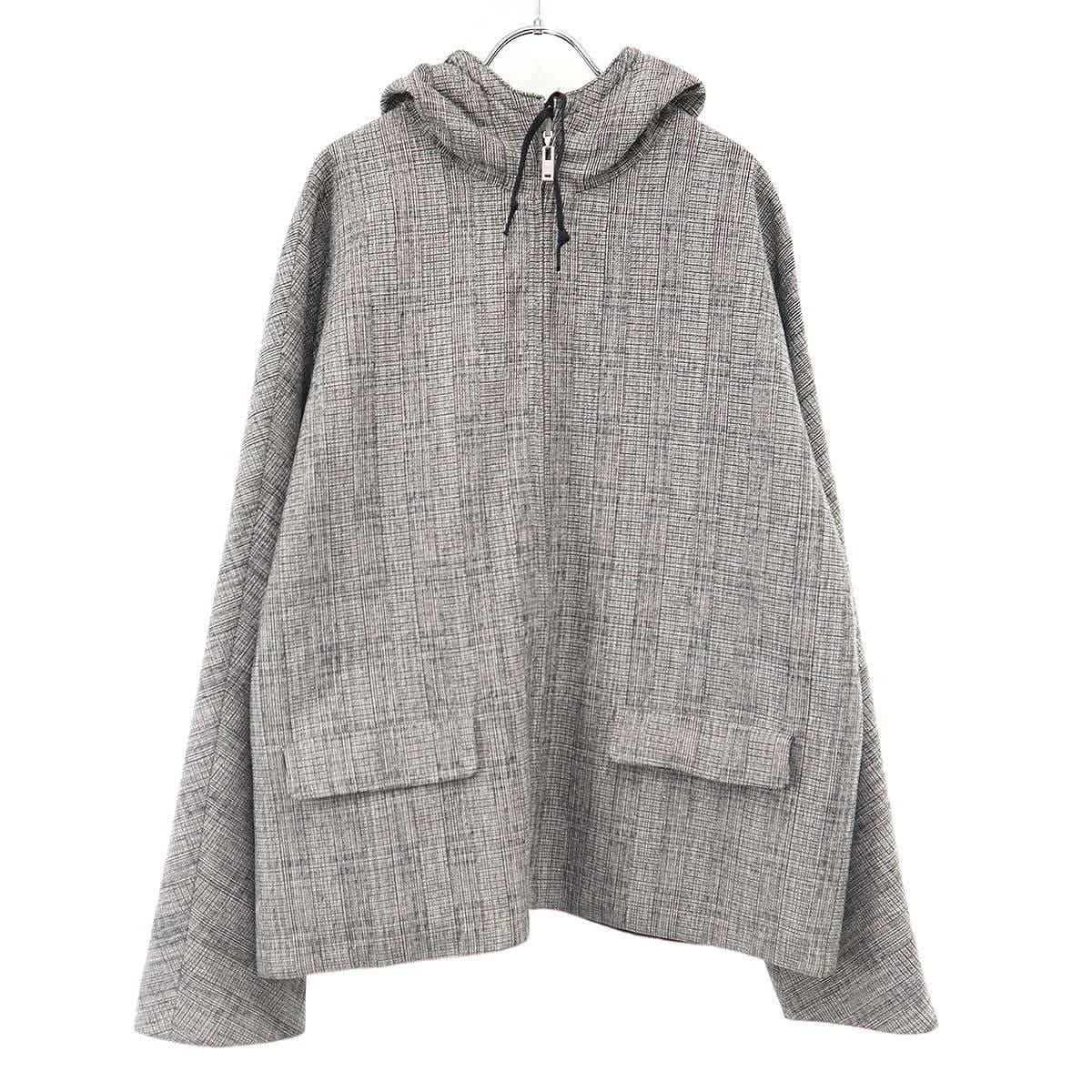 Maison Margiela メゾン マルジェラ 17SS ジップアップフーデッドジャケット S30AM0361 S47465