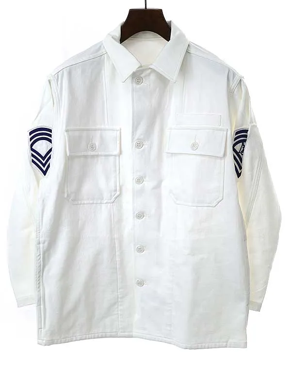 MADISON BLUE マディソンブルー MILITARY JACKET LBS ミリタリージャケット