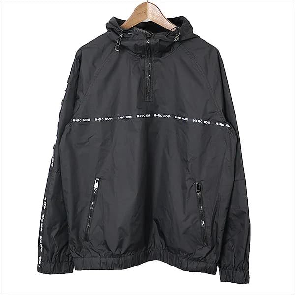M+RC NOIR M+RC NOIR/マルシェノア 17AW TRACKSUIT MID ZIPPER JACKET