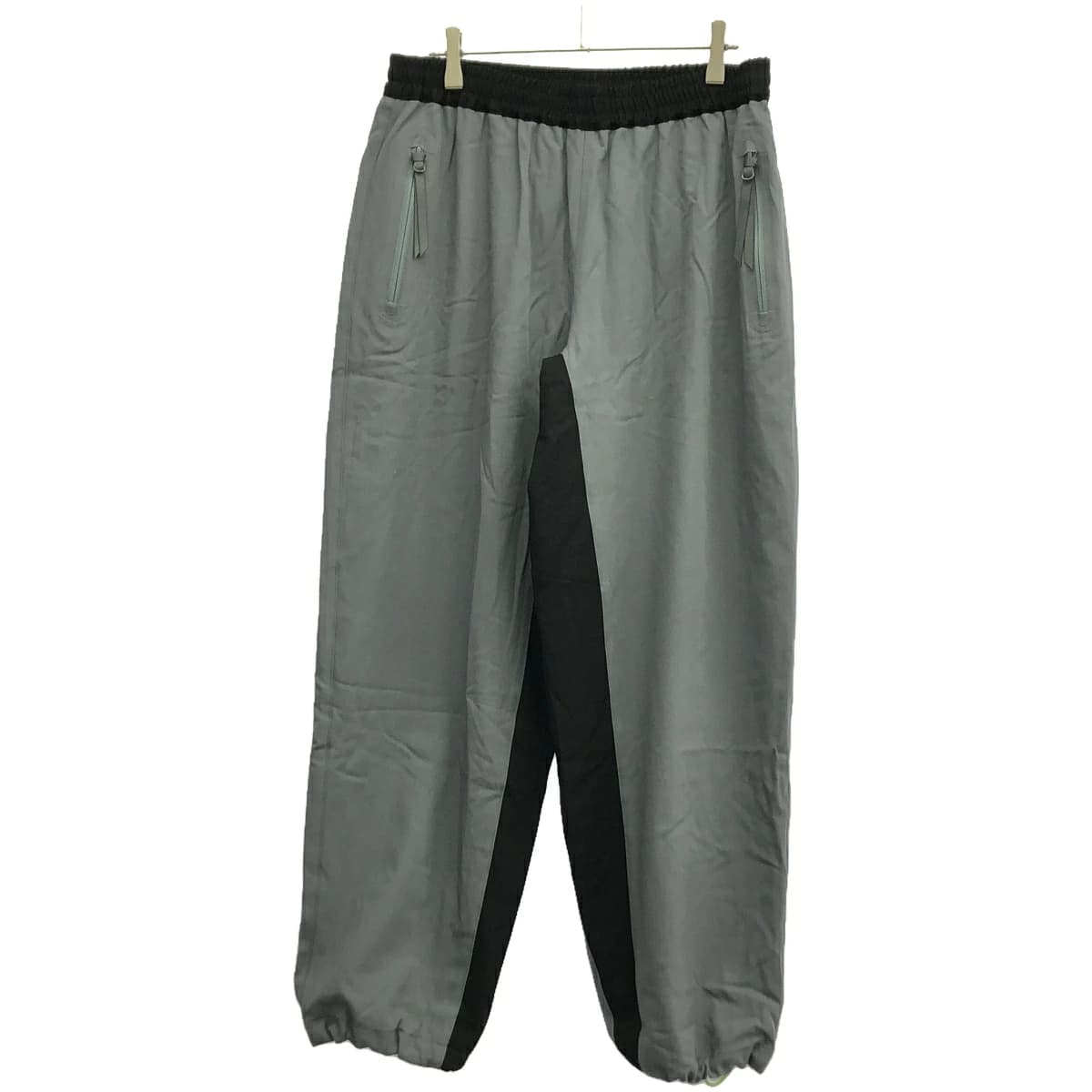 Graphpaper グラフペーパー 24AW Wool Nylon Gabardine Track Pants GM243-40047
