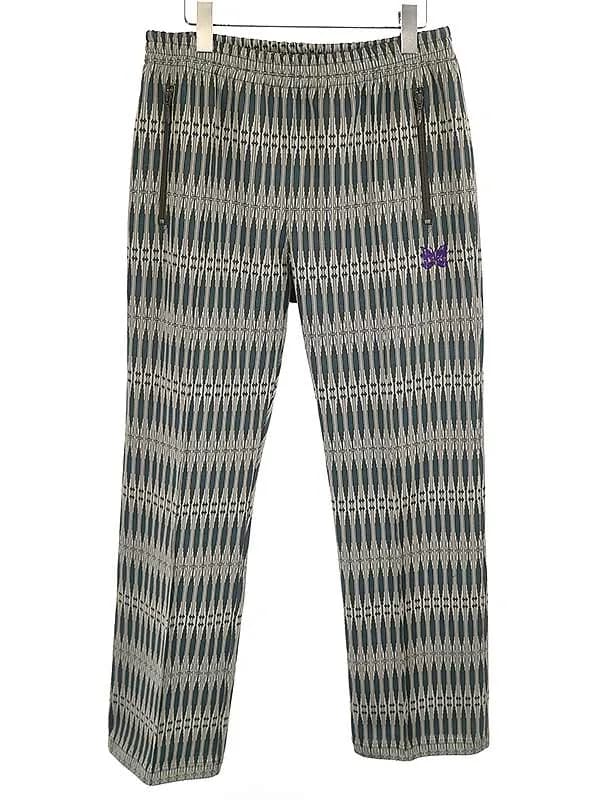 NEEDLES ニードルズ Track Pant Poly Jq トラックパンツ