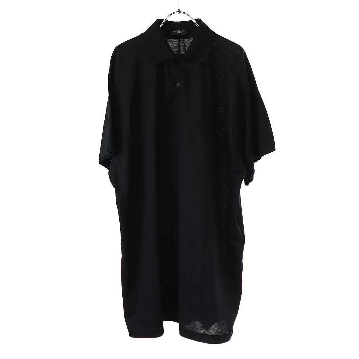 BALENCIAGA バレンシアガ 25SS ショートスリーブポロシャツ
