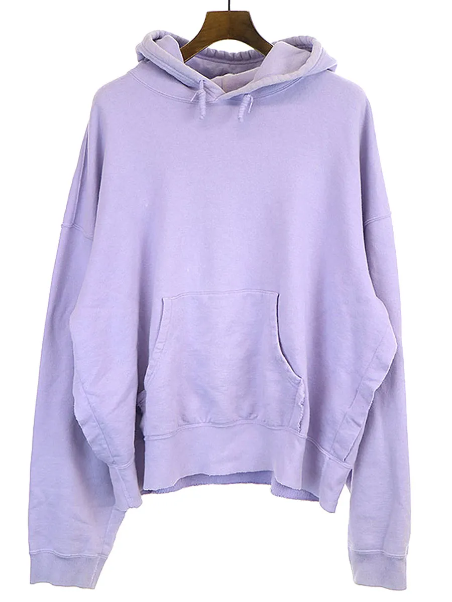 UNUSED アンユーズド 18SS Sweat Hoodie プルオーバーパーカー