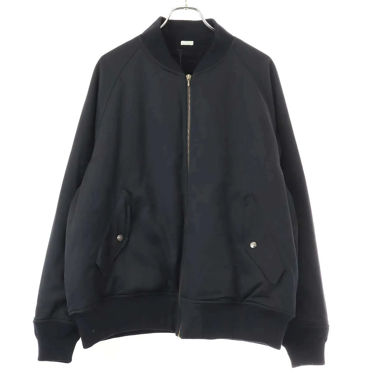 A.PRESSE ア プレッセ 24AW Silk Padding Jacket シルクパデッドジャケット