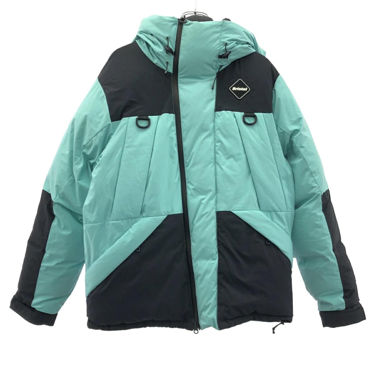 F.C.Real Bristol エフシーアールビー 22AW DOWN BENCH PARKA ダウンベンチパーカー FCRB-222042