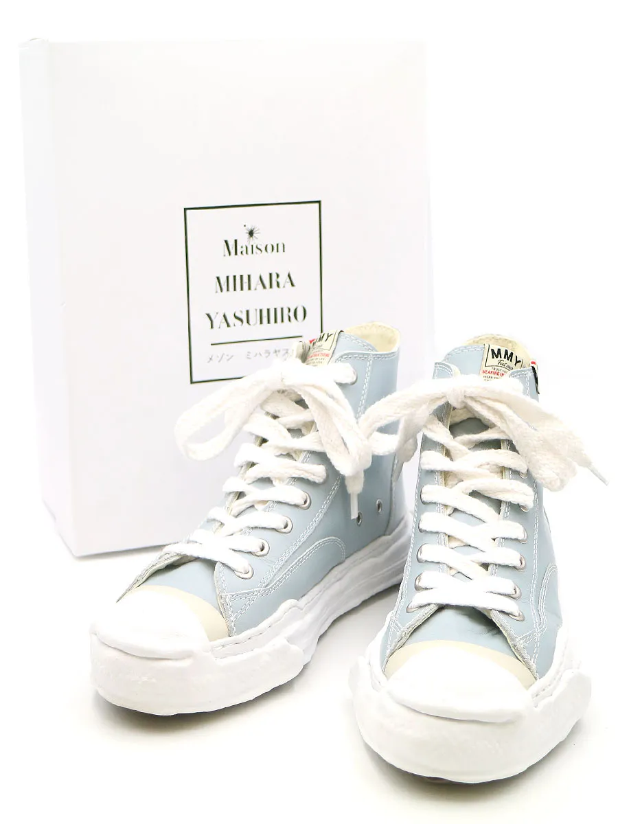 Maison MIHARA YASUHIRO メゾン ミハラヤスヒロ 20AW ハイカットオリジナルソールスニーカー