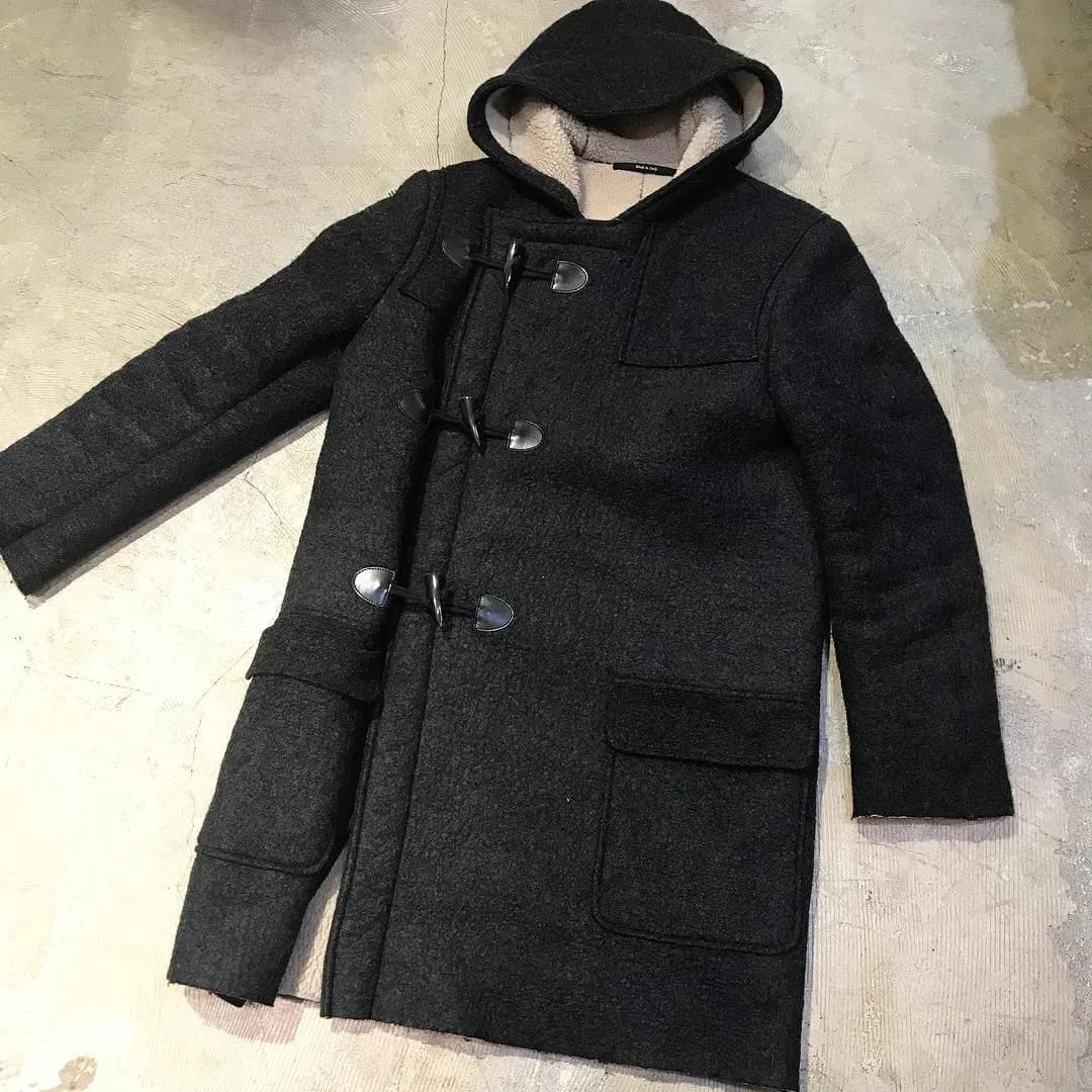 Maison Margiela Maison Margiela 13AW ボアライナーダッフルコート
