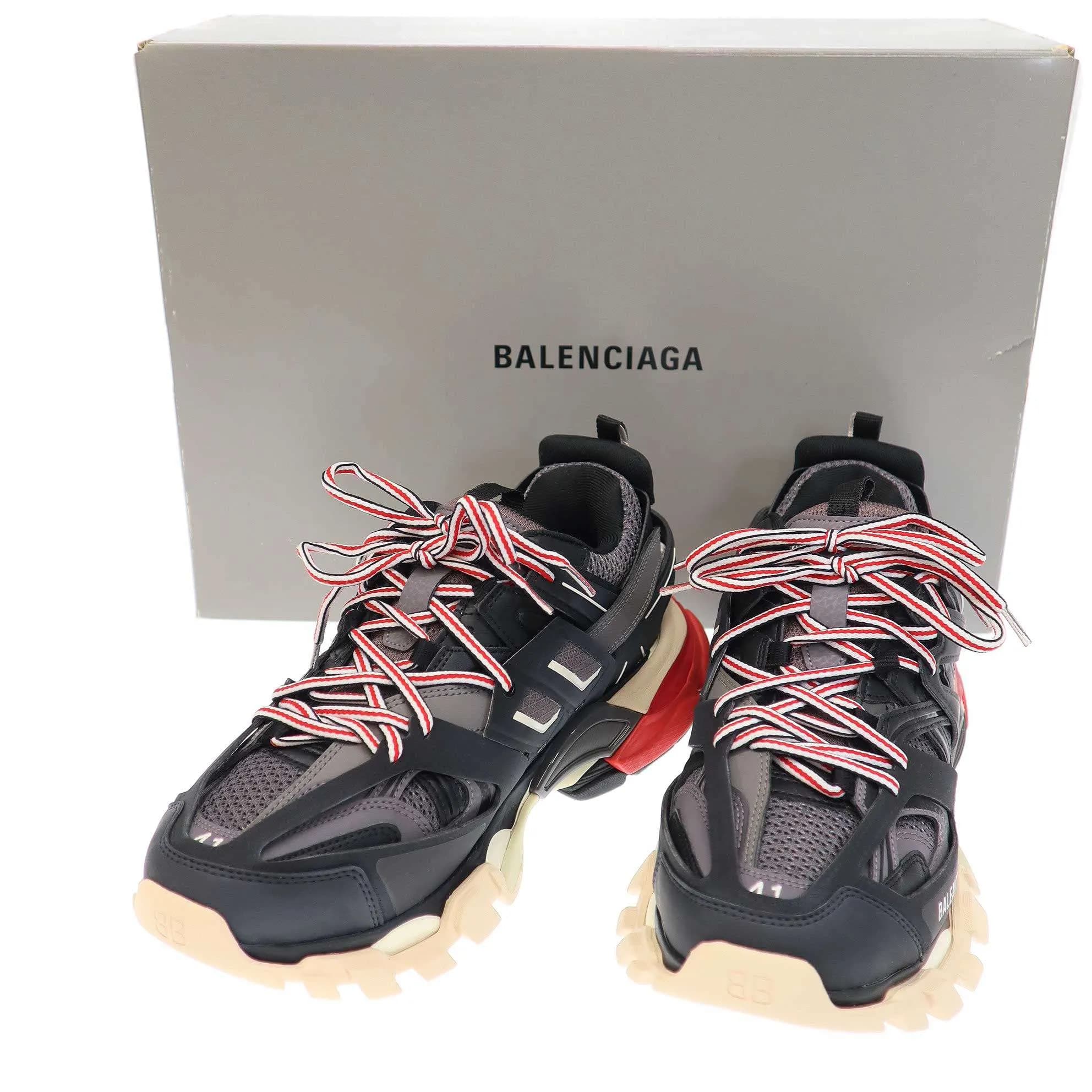BALENCIAGA バレンシアガ TRACK TRAINER トラックトレーナースニーカー