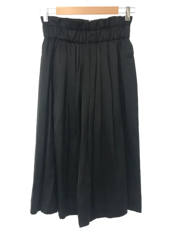 noir kei ninomiya ノワール ケイ ニノミヤ 18SS シルクプリーツパンツ