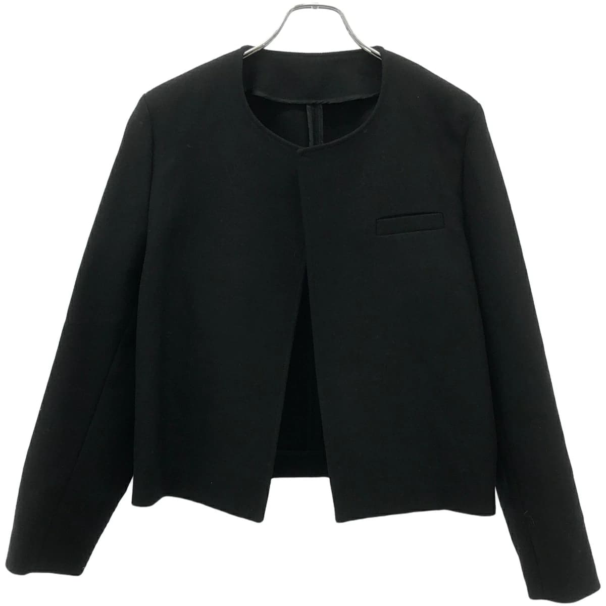 toteme トーテム 22AW Boxy Fit Cropped Wool Jacket クロップドウールジャケット 223-112-221