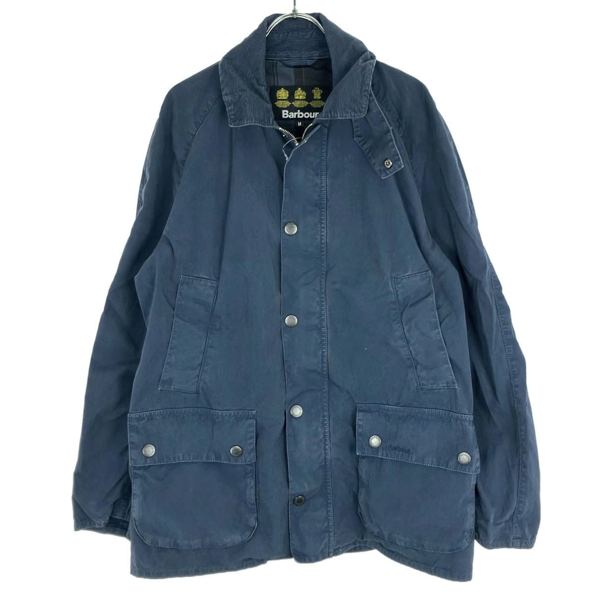 Barbour バブアー Ashby Casual ハンティングジャケット MCA0838BL91