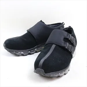 Name. Name.×Tomo & Co 16SS ダブルモンクストラップエアソールスニーカー 26cm