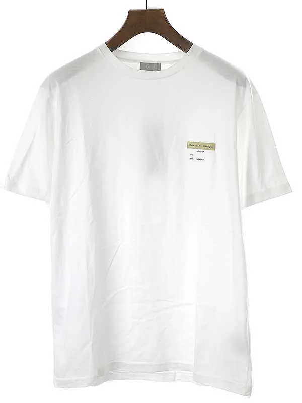 Dior HOMME ディオール ロゴタグTシャツ