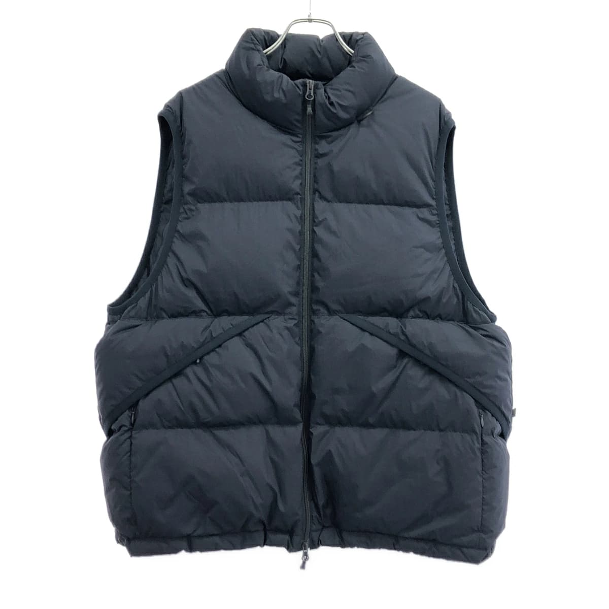 DAIWA PIER39 ダイワピア39 24AW TECH ALPINE DOWN VEST ダウンベスト BW-24024W