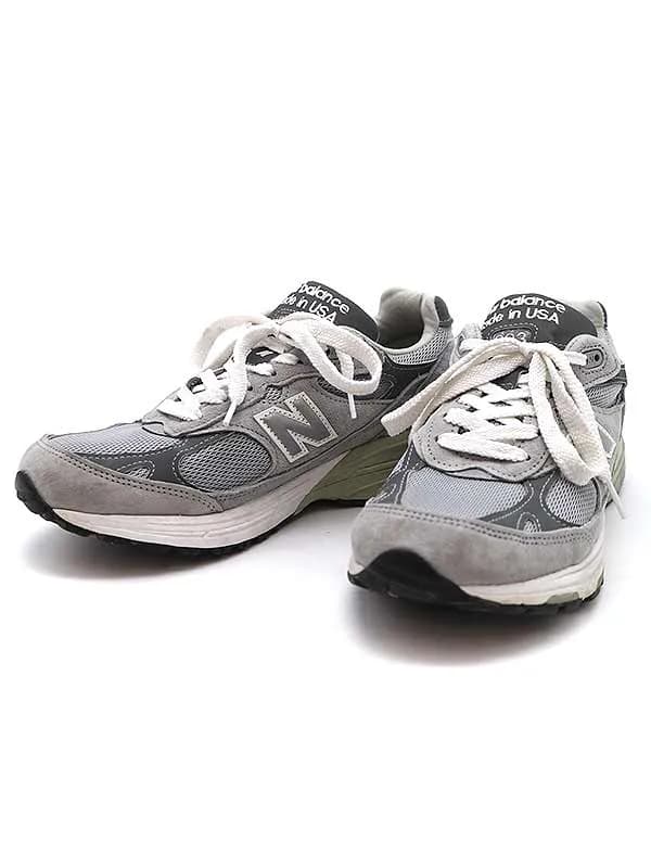 New Balance ニューバランス 40周年記念 スニーカー MR993GL