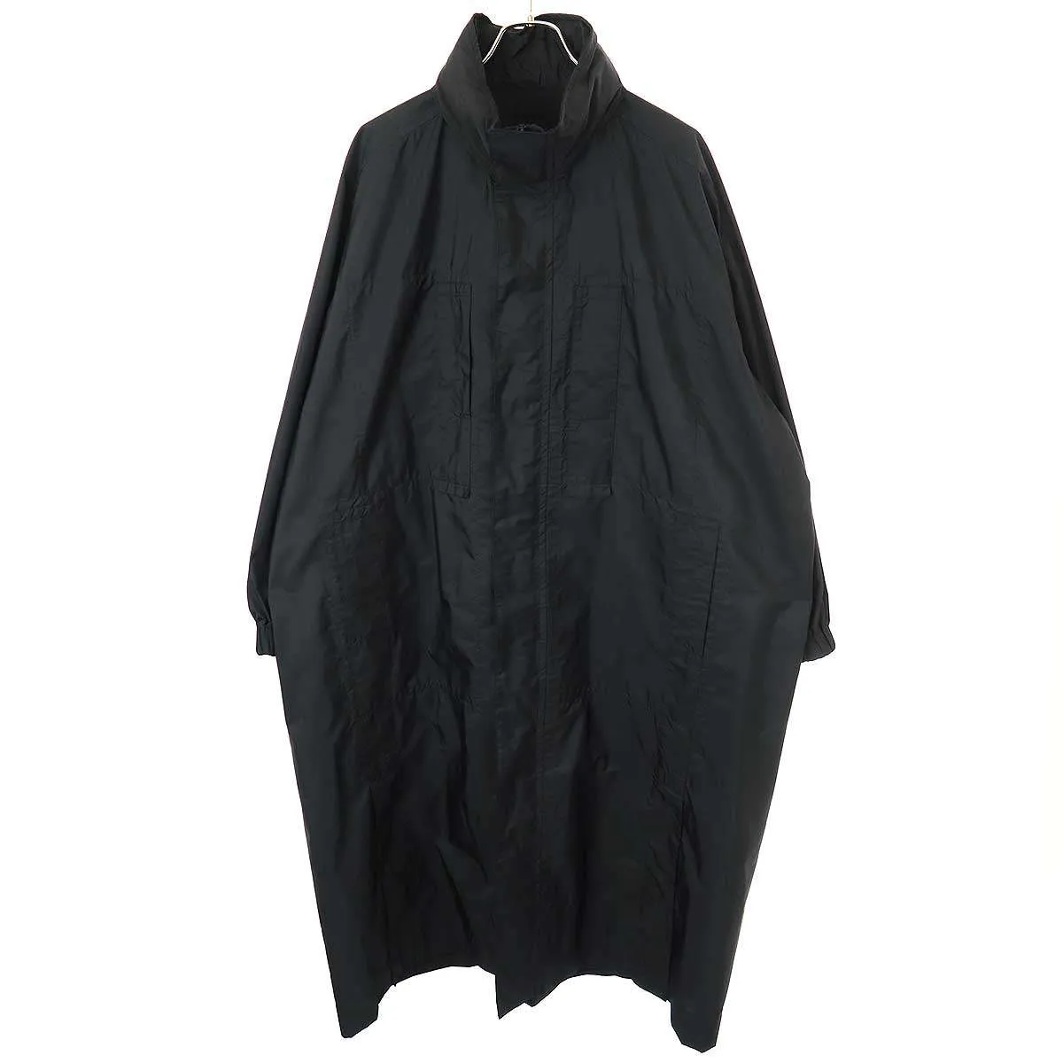 ISSEY MIYAKE アイム メン イッセイミヤケ 22SS ONE CUT ナイロンパッカブルコート LA21FA121