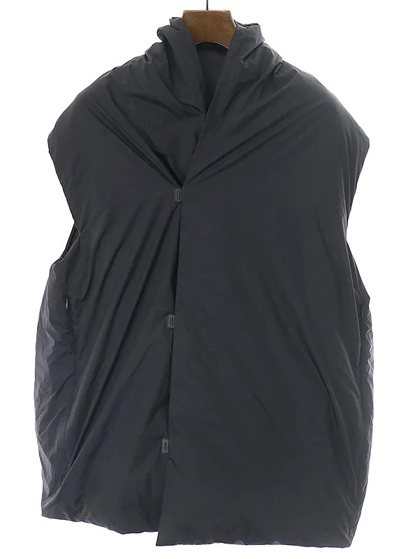 TEATORA テアトラ ROOMKEY VEST EVAPOD ダウンベスト