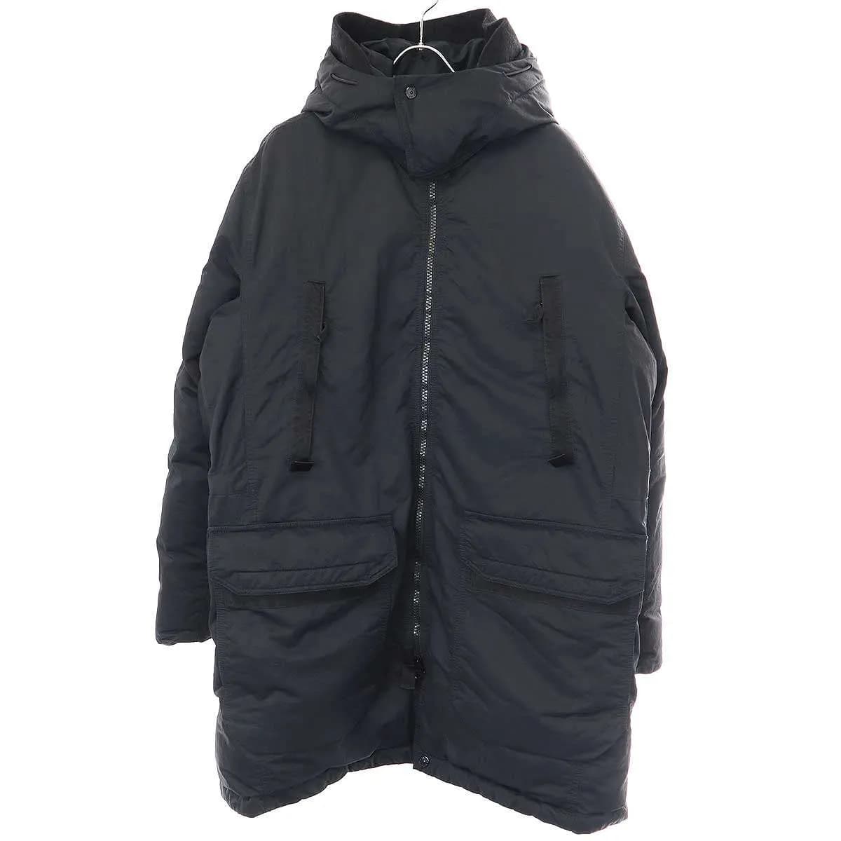 STONE ISLAND ストーンアイランド 23AW ナイロンツイルダウンコート 791571321