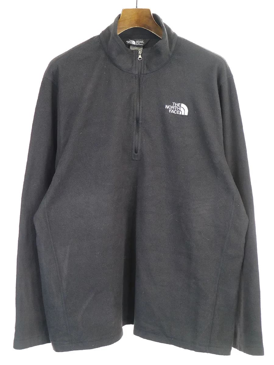 THE NORTH FACE ザ ノースフェイス ハーフジップフリースプルオーバー