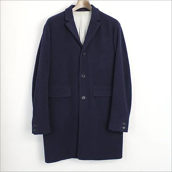 YAECA YAECA 13AW Chester Field Coat