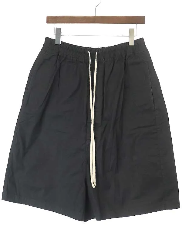 Rick Owens リックオウエンス 17SS サルエルショートパンツ