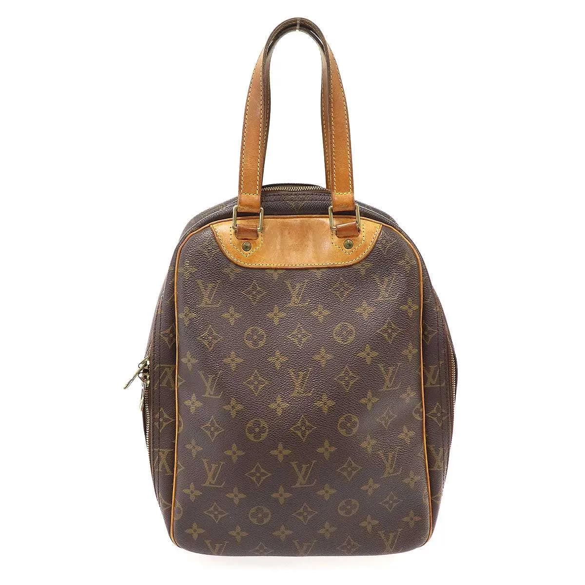 LOUIS VUITTON ルイヴィトン Monogram Excursion Bag エクスキュルシオン モノグラムバッグ M41450