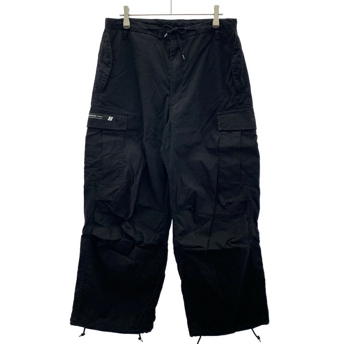 WTAPS ダブルタップス 23AW MILT0001 TROUSERS カーゴパンツ 232WVDT-PTM07
