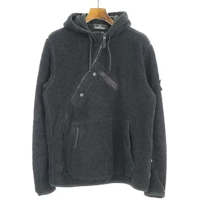 STONE ISLAND STONE ISLAND SHADOW PROJECT 17AW GARMENT DYED COTTON TERRY