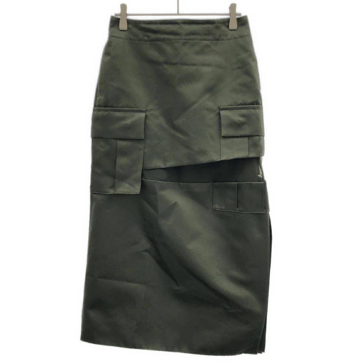 sacai サカイ 22SS ナイロンシアーポケットスカート 22-06120
