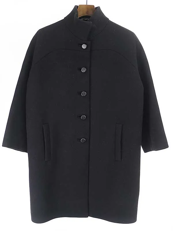 BALENCIAGA バレンシアガ EDITION ウールコート