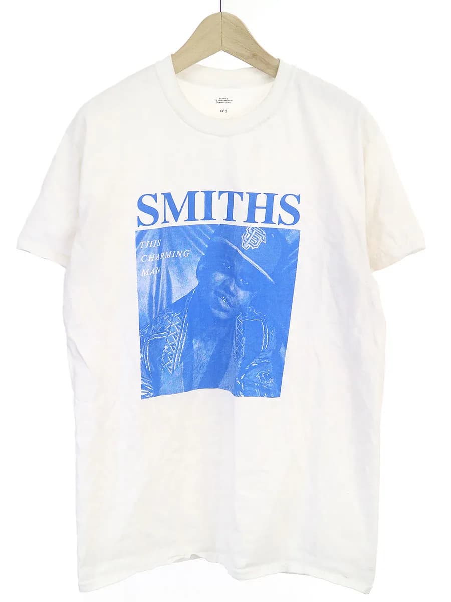 BEDWIN ベドウィン SMITHS プリントTシャツ
