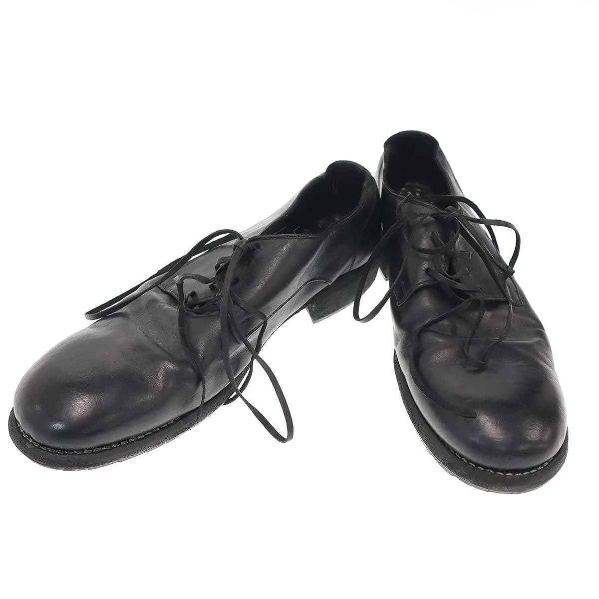 GUIDI グイディ 992X クラシックレザーダービージュース
