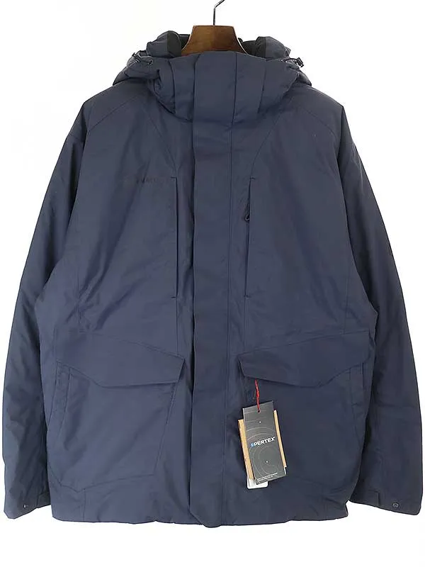 MAMMUT マムート Floeberg HS Thermo Hooded Jacket 1010-29140 ダウンジャケット