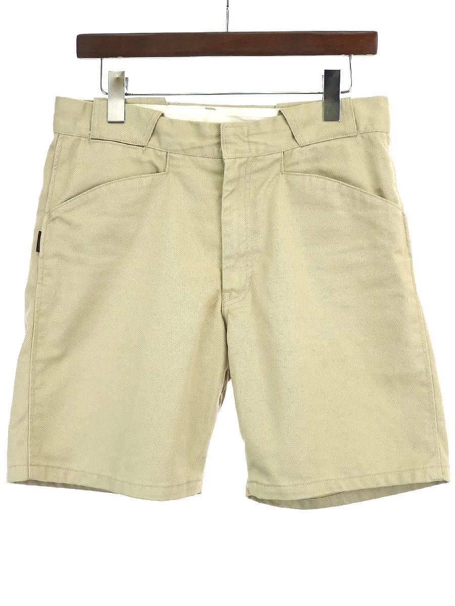 NEIGHBORHOOD ネイバーフッド 18SS WP.WIDE EC-ST ワークショートパンツ