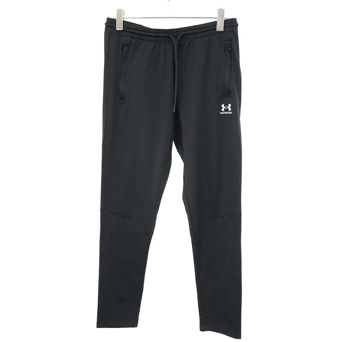 BALENCIAGA バレンシアガ アンダーアーマー スウェットイージーパンツ 813823 TRVX2