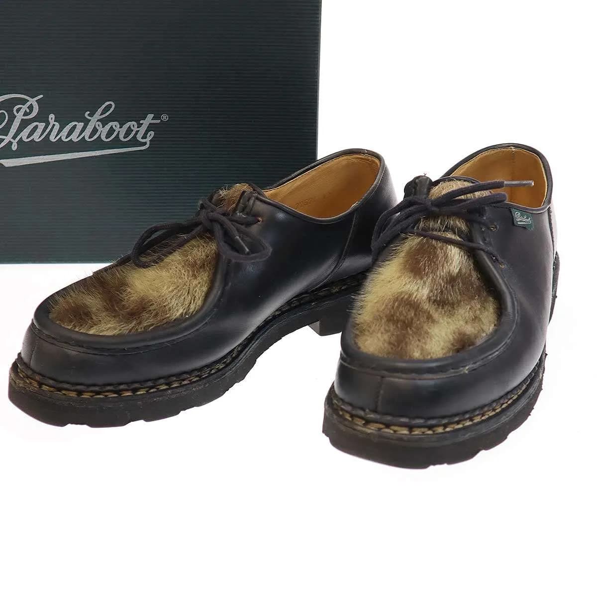 Paraboot パラブーツ MICHAEL PHOQUE ミカエルフォック チロリアンシューズ