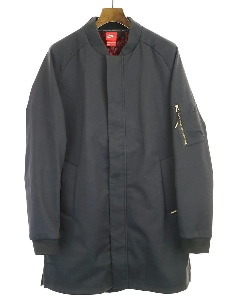 NIKE ナイキ 16AW F.C JACKET ロングジャケット