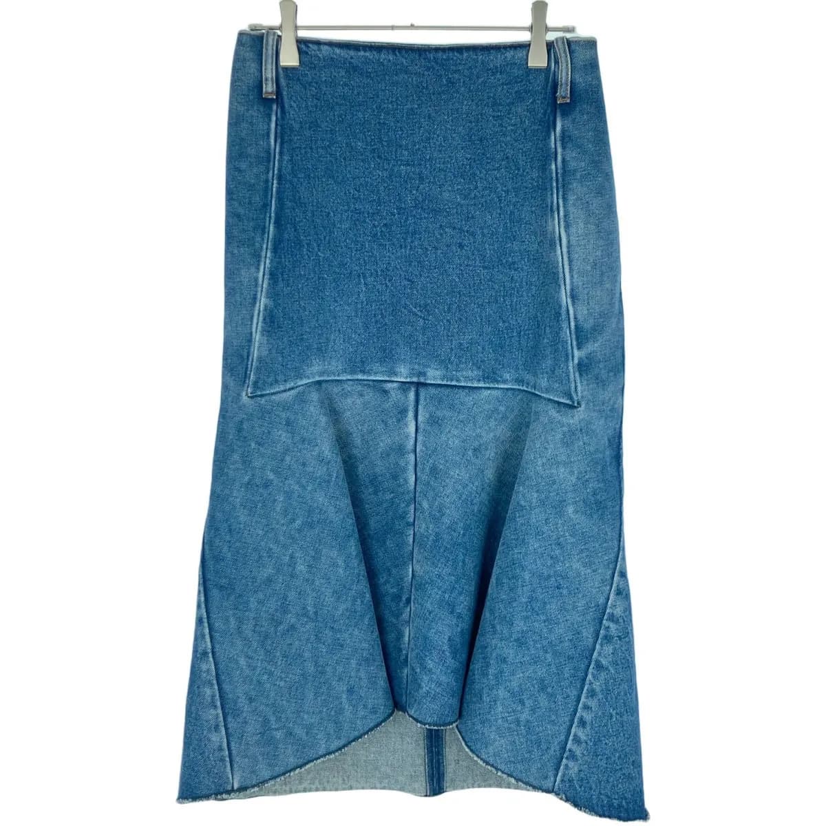BALENCIAGA バレンシアガ 19SS デニムスカート