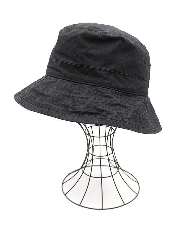 JIL SANDER ジルサンダープラス 22SS コットンバケットハット