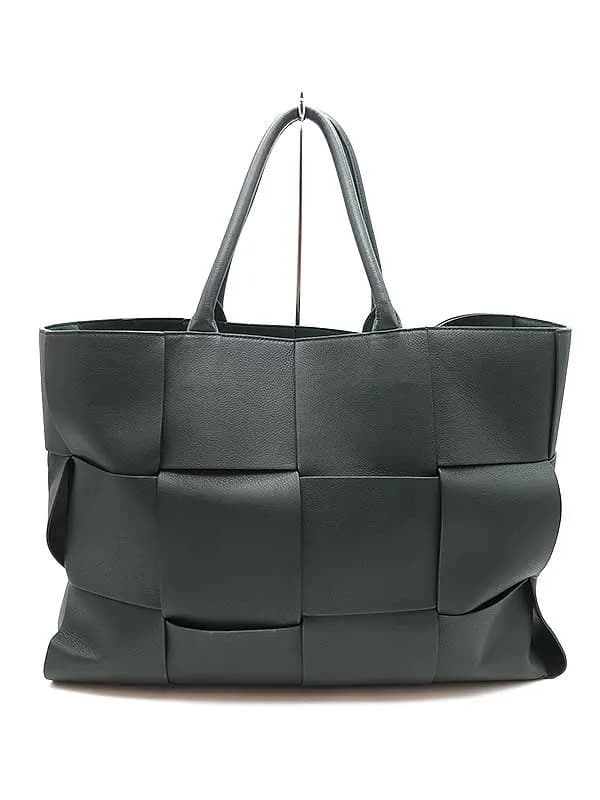 BOTTEGA VENETA ボッテガヴェネタ ザ アルコ ラージ イントレチャートトートバッグ