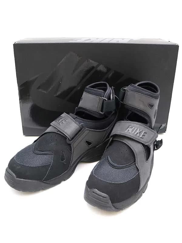 NIKE ナイキ × コムデギャルソン オム プリュス 21SS AIR CARNIVORE エアカーニバルスニーカー