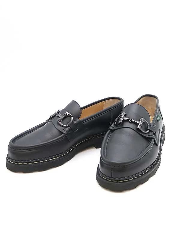Paraboot パラブーツ REIMSY ビットローファー