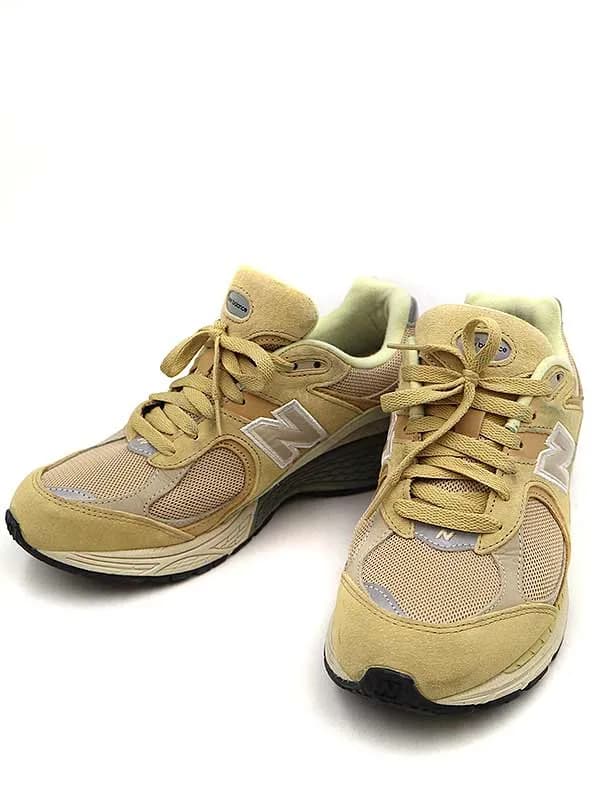 New Balance ニューバランス × オーラリー M2002RE1 スニーカー