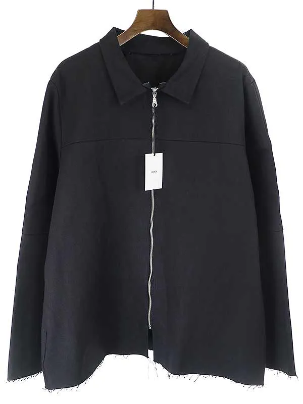 stein シュタイン DENIM TOILE ZIP JACKET ジップアップデニムジャケット
