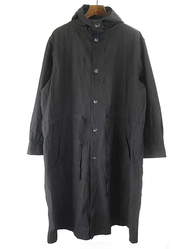 POLYPLOID ポリプロイド 19SS MODS COAT モッズコート