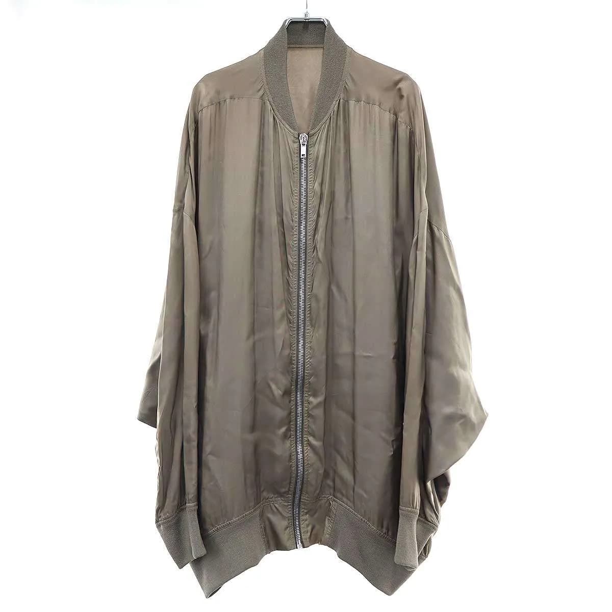 Rick Owens リックオウエンス JUMBO PETER FLIGHT ジャンボピーターフライトボンバージャケット