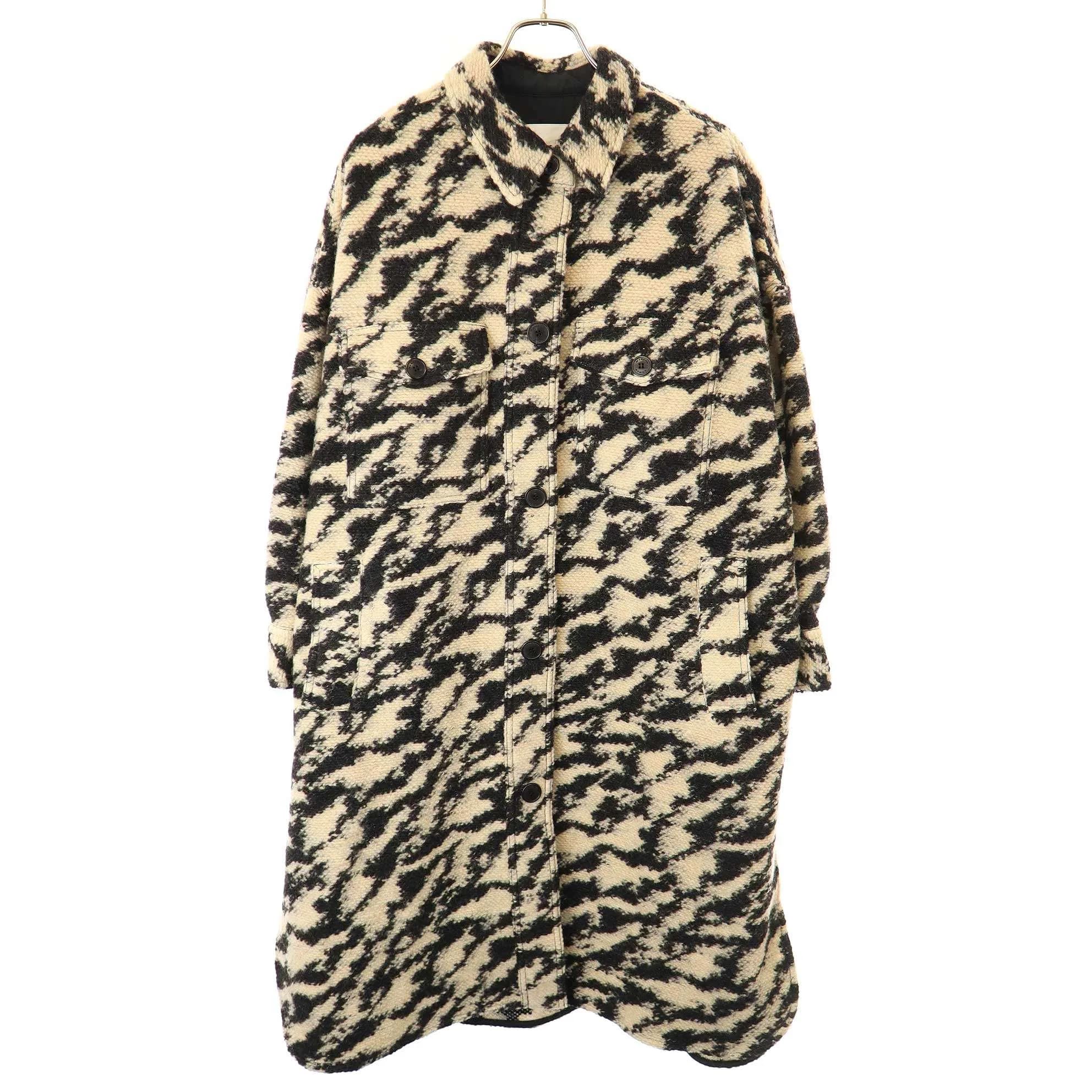 ISABEL MARANT イザベルマラン エトワール 24AW Fontizi ニットコート