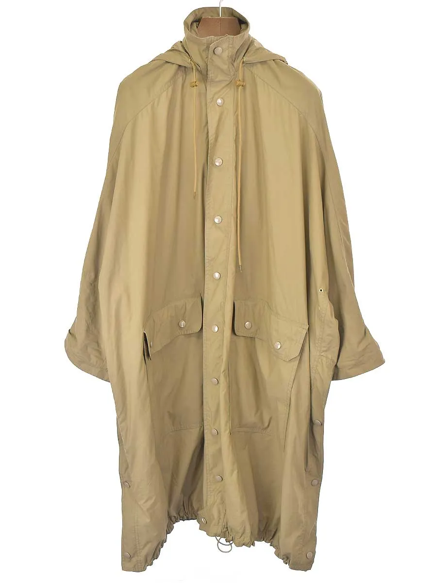 BALENCIAGA バレンシアガ 18SS オペラレインコート